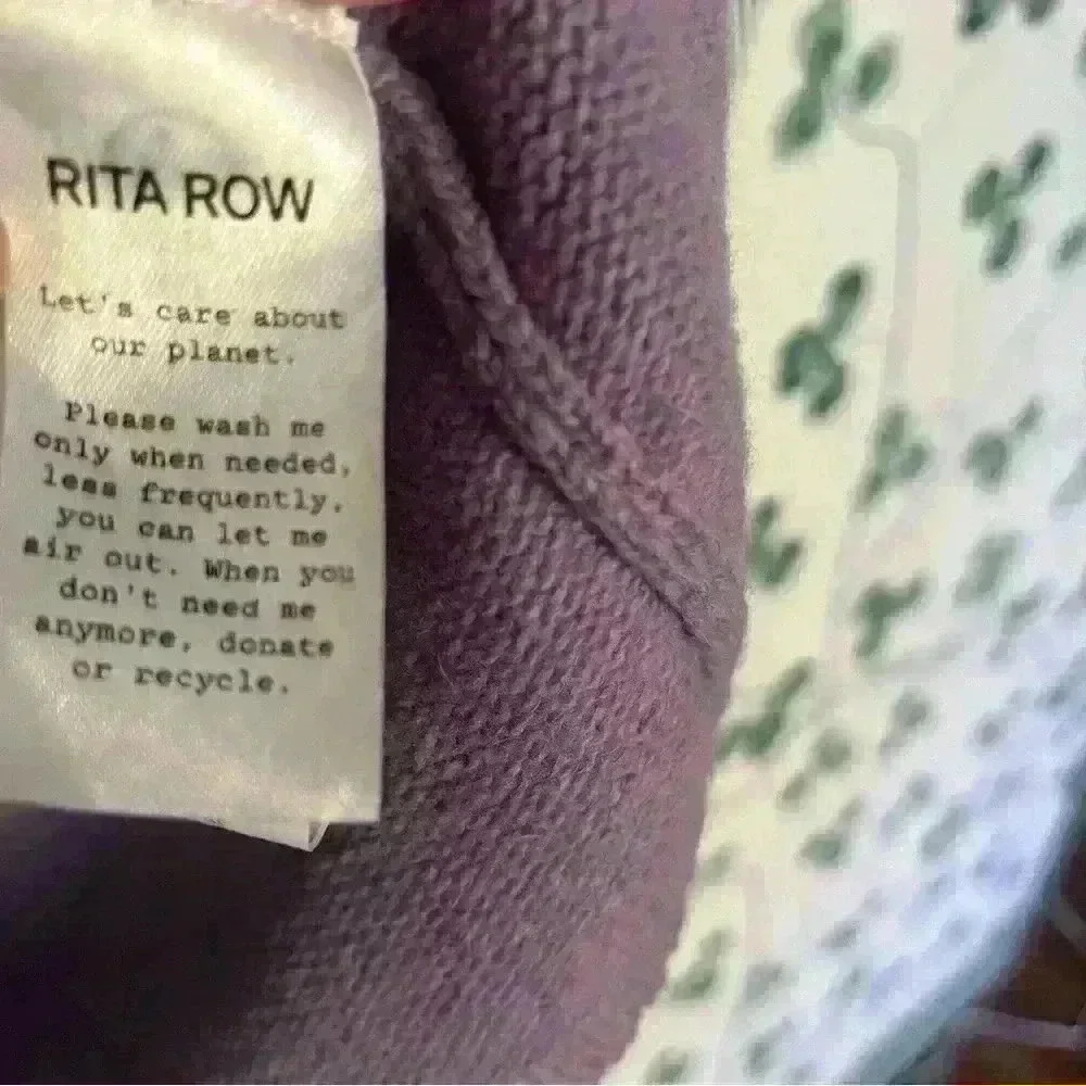NWOT Rita Row Kanab Sweater - Picture 5 of 6